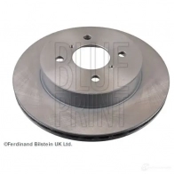 Тормозной диск BLUE PRINT ADK84315 5050063843156 M6PL 0G1 2649417 - Изображение 2
