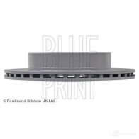 Тормозной диск BLUE PRINT ADK84315 5050063843156 M6PL 0G1 2649417 - Изображение 4