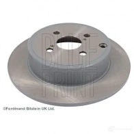Тормозной диск BLUE PRINT ZW 3G0HW 5050063608786 2657770 ADT343169 - Изображение 2