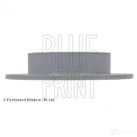 Тормозной диск BLUE PRINT ZW 3G0HW 5050063608786 2657770 ADT343169 - Изображение 4