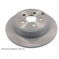 Тормозной диск BLUE PRINT 5050063597851 2657768 3WF1 WU ADT343167 - Изображение 2