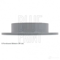 Тормозной диск BLUE PRINT 5050063597851 2657768 3WF1 WU ADT343167 - Изображение 4