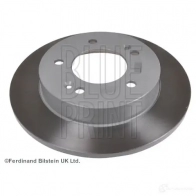 Тормозной диск BLUE PRINT 3PIQB BU ADG043156 5050063033403 2642791 - Изображение 2
