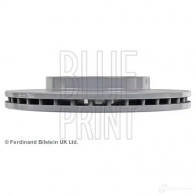 Тормозной диск BLUE PRINT 2646726 NAA64F K 5050063619294 ADH243106 - Изображение 4