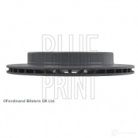 Тормозной диск BLUE PRINT NCOR H 5050063843279 2649428 ADK84327 - Изображение 4