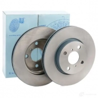 Тормозной диск BLUE PRINT 2657797 5050063594331 KKJN 79 ADT343205 - Изображение 2
