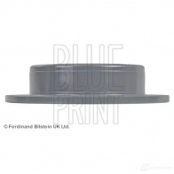 Тормозной диск BLUE PRINT 5050063043624 2642893 ADG04362 9 WC75 - Изображение 4