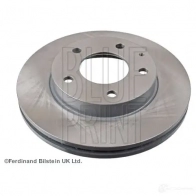 Тормозной диск BLUE PRINT W OI7L83 ADM54341 2650978 5050063543414 - Изображение 2