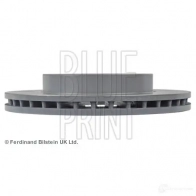 Тормозной диск BLUE PRINT W OI7L83 ADM54341 2650978 5050063543414 - Изображение 4