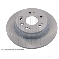 Тормозной диск BLUE PRINT ADH24387 RI WOT2 5050063243871 2646796 - Изображение 2