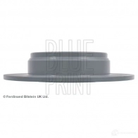Тормозной диск BLUE PRINT ADH24387 RI WOT2 5050063243871 2646796 - Изображение 4