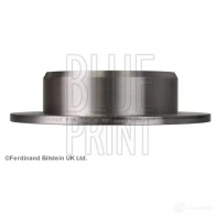 Тормозной диск BLUE PRINT ADT34363 5050063343632 2657913 1FG YSO0 - Изображение 4