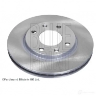 Тормозной диск BLUE PRINT 85S EM 5050063277166 ADP154312 1425049684 - Изображение 2