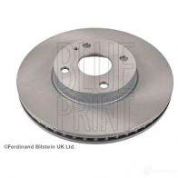 Тормозной диск BLUE PRINT 5057746068028 JP9OH2 Z 1425049678 ADM543136 - Изображение 2