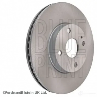 Тормозной диск BLUE PRINT 5057746068028 JP9OH2 Z 1425049678 ADM543136 - Изображение 3