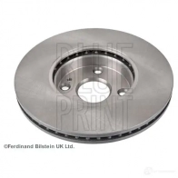 Тормозной диск BLUE PRINT 5057746068028 JP9OH2 Z 1425049678 ADM543136 - Изображение 5