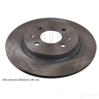 Тормозной диск BLUE PRINT Honda Insight 2 (ZE2, 3) Хэтчбек 1.3 Hybrid (ZE2) 99 л.с. 2009 – 2025 5050063105247 ADH243116 O1 9J5H