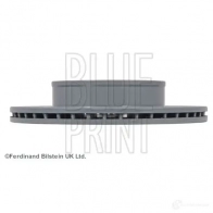 Тормозной диск BLUE PRINT 5050063000740 2642779 6 PVJOTD ADG043143 - Изображение 4