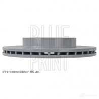 Тормозной диск BLUE PRINT 5050063243901 Y JKC0 2646800 ADH24390 - Изображение 4