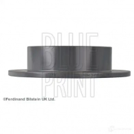 Тормозной диск BLUE PRINT ADG04370 5050063043709 1I BRYY 2642901 - Изображение 4
