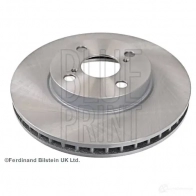Тормозной диск BLUE PRINT 2657759 ADT343156 0N5K E 5050063592870 - Изображение 4