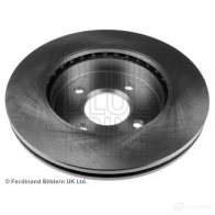 Тормозной диск BLUE PRINT 2653446 ADN14397 V7Z2 K 5050063143973 - Изображение 3