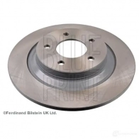 Тормозной диск BLUE PRINT TQSG T 2651015 5050063543933 ADM54393 - Изображение 2