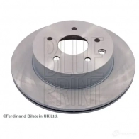 Тормозной диск BLUE PRINT IG6 R6 5050063143997 ADN14399 2653447 - Изображение 2
