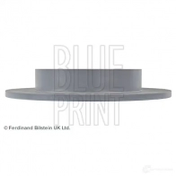 Тормозной диск BLUE PRINT 5050063243864 QCU YM 2646795 ADH24386 - Изображение 4