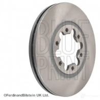 Тормозной диск BLUE PRINT 5050063543858 2651007 OBTP S ADM54385 - Изображение 3