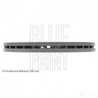 Тормозной диск BLUE PRINT 5050063543858 2651007 OBTP S ADM54385 - Изображение 4