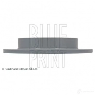 Тормозной диск BLUE PRINT 5050063843255 ADK84325 2649426 K2 0E67 - Изображение 4