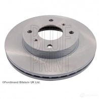 Тормозной диск BLUE PRINT 5050063143416 ADN14341 NB S10 2653413 - Изображение 2