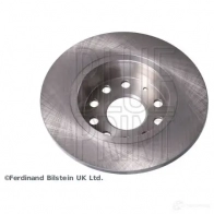 Тормозной диск BLUE PRINT 5050063026443 G 0VW8 2661115 ADV184326 - Изображение 3