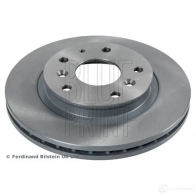 Тормозной диск BLUE PRINT 6L3F O 5050063543254 ADM54325 2650972 - Изображение 2