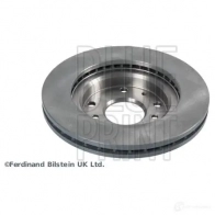 Тормозной диск BLUE PRINT 6L3F O 5050063543254 ADM54325 2650972 - Изображение 3