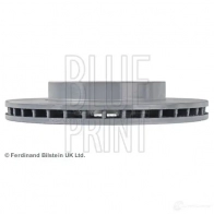 Тормозной диск BLUE PRINT 5050063243949 JK 69TO 2646804 ADH24394 - Изображение 4