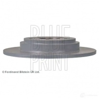Тормозной диск BLUE PRINT 5050063203554 2657815 ADT343224 BUHY 2Z - Изображение 4