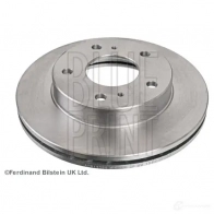 Тормозной диск BLUE PRINT 8 P48LMI ADN14394 2653444 5050063143942 - Изображение 2