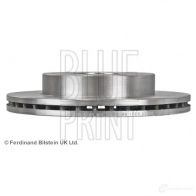 Тормозной диск BLUE PRINT 8 P48LMI ADN14394 2653444 5050063143942 - Изображение 4
