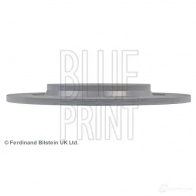 Тормозной диск BLUE PRINT ADT343274 2657857 PMS5 Y 5050063016888 - Изображение 4