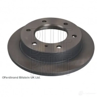 Тормозной диск BLUE PRINT 2661500 ADZ94308 5050063943085 CG QB68 - Изображение 2