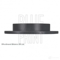 Тормозной диск BLUE PRINT 2661500 ADZ94308 5050063943085 CG QB68 - Изображение 4