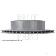 Тормозной диск BLUE PRINT 2657725 ADT343111 YDMQ 84F 5050063606010 - Изображение 4