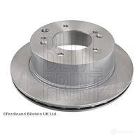 Тормозной диск BLUE PRINT ADG04369 42CAX1 H 2642900 5050063043693 - Изображение 2