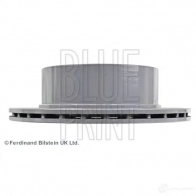 Тормозной диск BLUE PRINT ADG04369 42CAX1 H 2642900 5050063043693 - Изображение 4