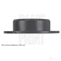 Тормозной диск BLUE PRINT 2657731 ADT343117 J P88T 5050063602401 - Изображение 4