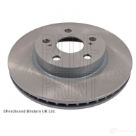 Тормозной диск BLUE PRINT 1T1C K 5050063597394 ADT343184 2657780 - Изображение 2