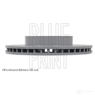 Тормозной диск BLUE PRINT 1T1C K 5050063597394 ADT343184 2657780 - Изображение 4