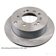 Тормозной диск BLUE PRINT 5050063203523 WA 6EIII ADG043151 2642786 - Изображение 2